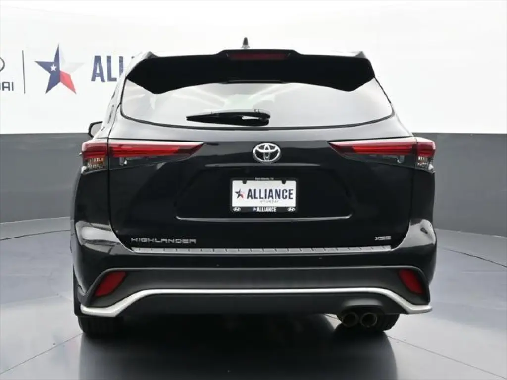 Toyota Highlander 2024 XSE 4dr SUV