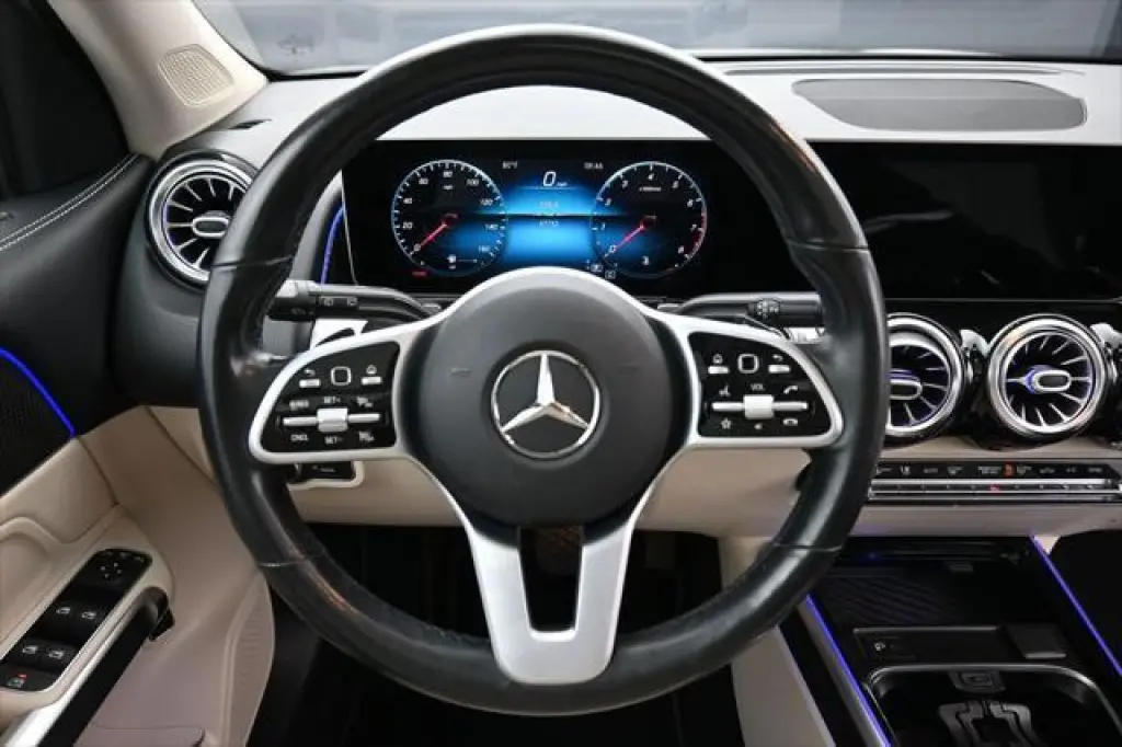 Mercedes-Benz GLB 2021 AWD GLB 250 4MATIC 4dr SUV