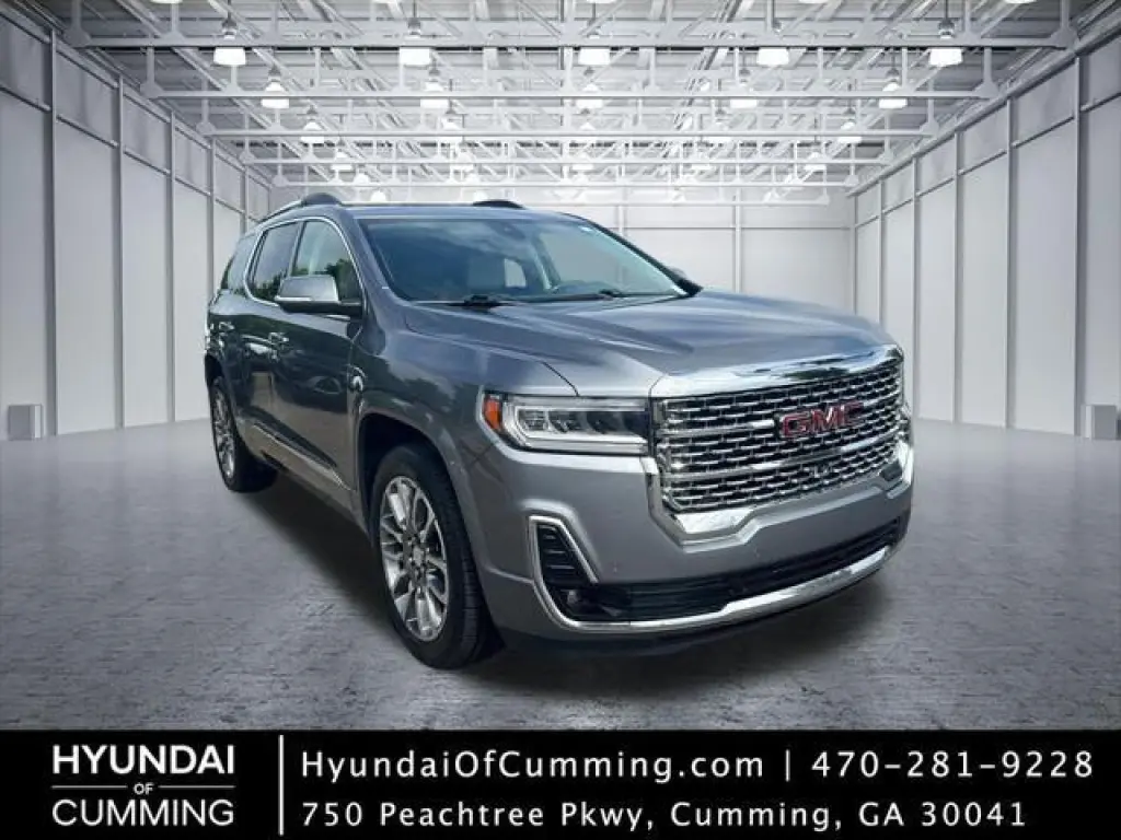 GMC Acadia 2021 Denali 4dr SUV