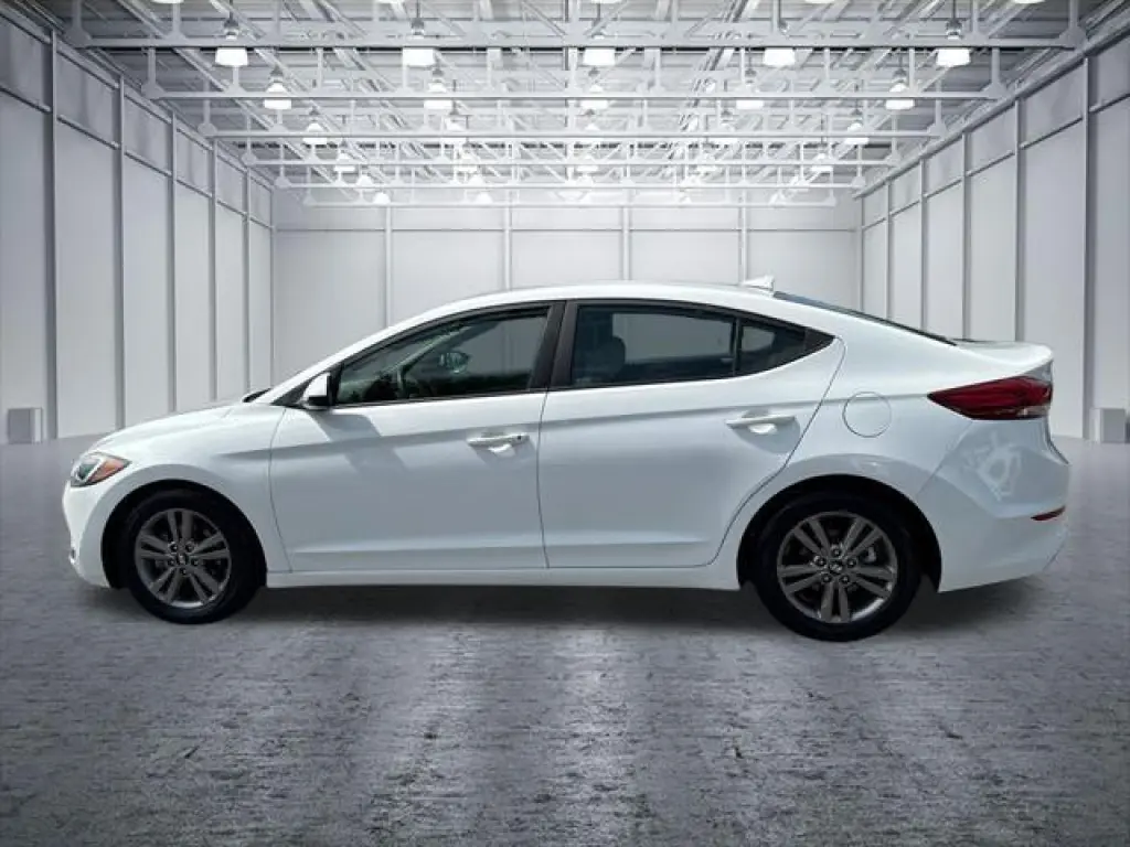 Hyundai ELANTRA 2018 SEL 4dr Sedan (US)