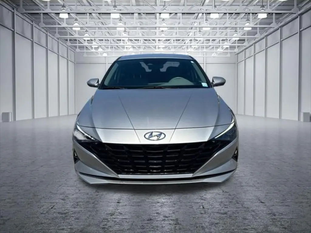 Hyundai ELANTRA 2022 SEL 4dr Sedan
