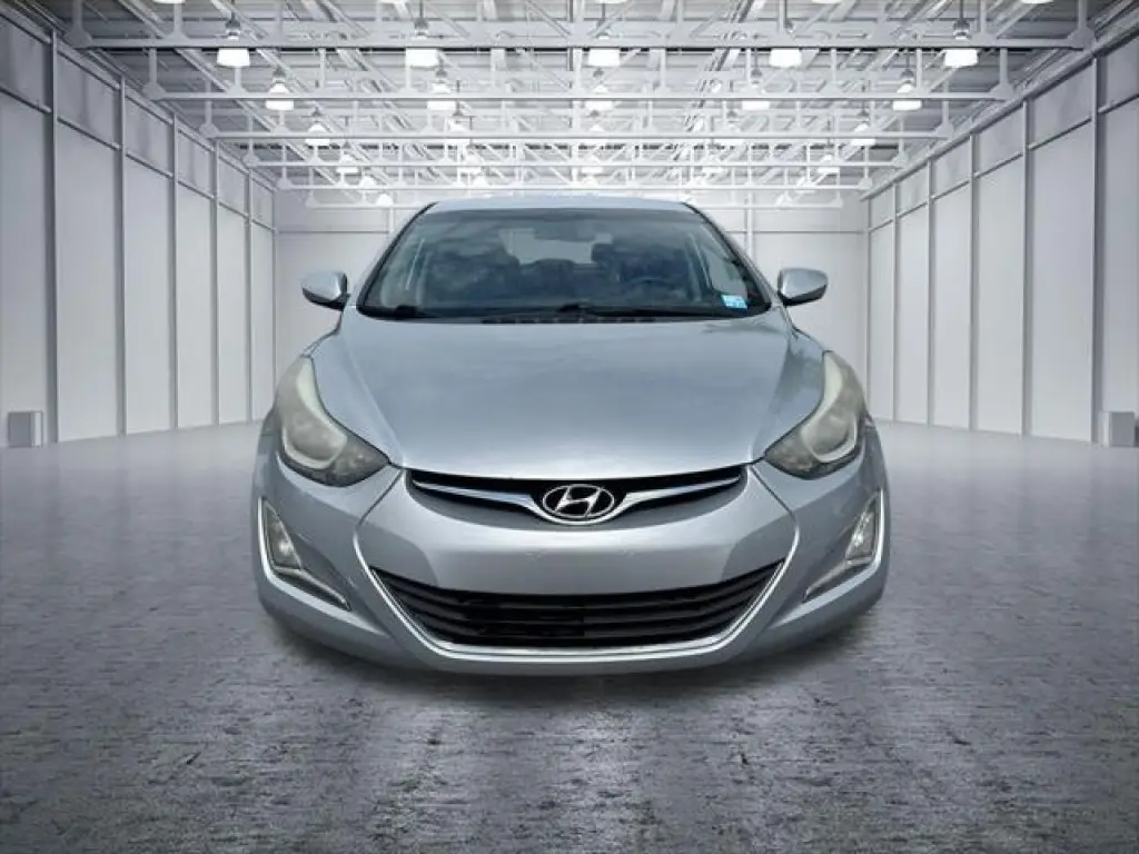 Hyundai ELANTRA 2015 SE 4dr Sedan 6M