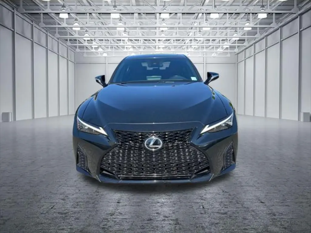 Lexus IS 350 2024 F SPORT Design 4dr Sedan