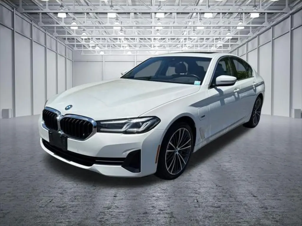 BMW 5 Series 2023 530e 4dr Sedan