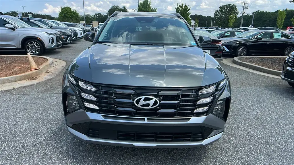 Hyundai TUCSON Hybrid 2025 AWD SEL Convenience 4dr SUV