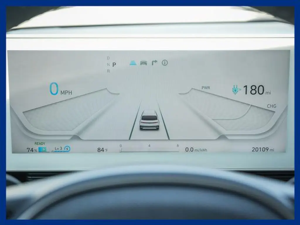 Hyundai IONIQ 5 2023 SE 4dr Crossover