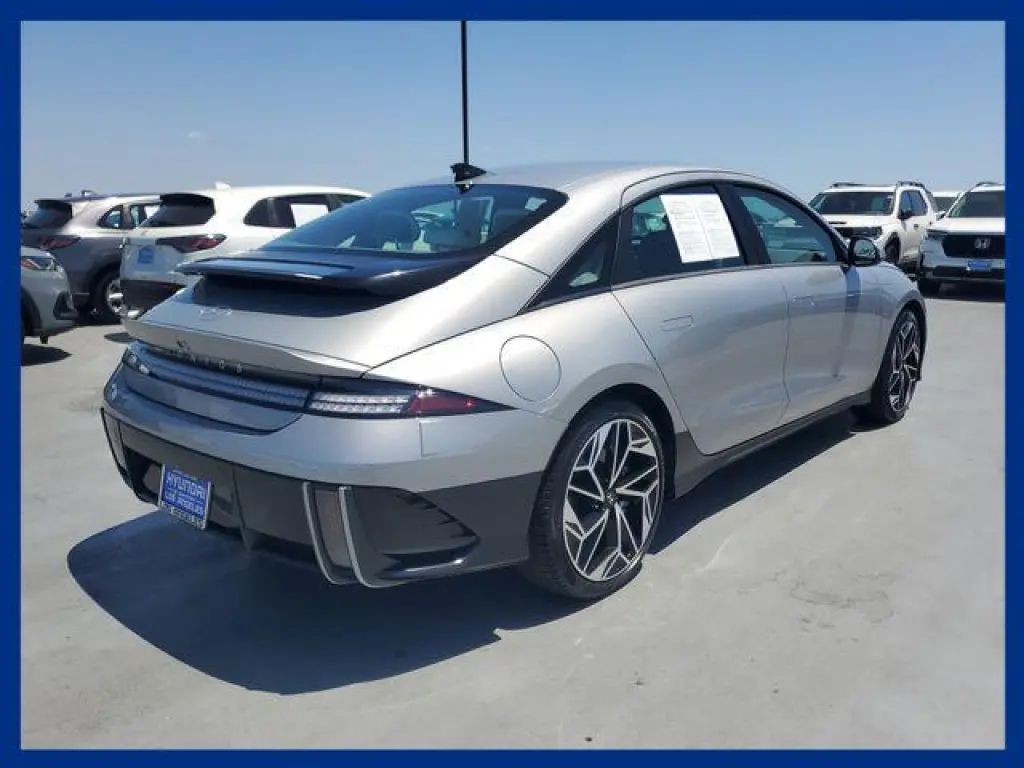 Hyundai IONIQ 6 2024 SEL 4dr Sedan