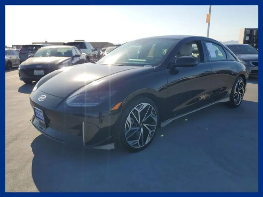 Hyundai IONIQ 6 2024 Limited 4dr Sedan