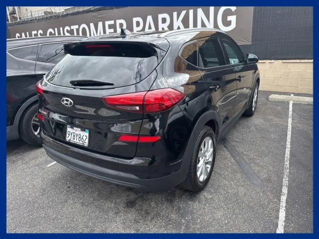 Hyundai TUCSON 2021 Value 4dr SUV