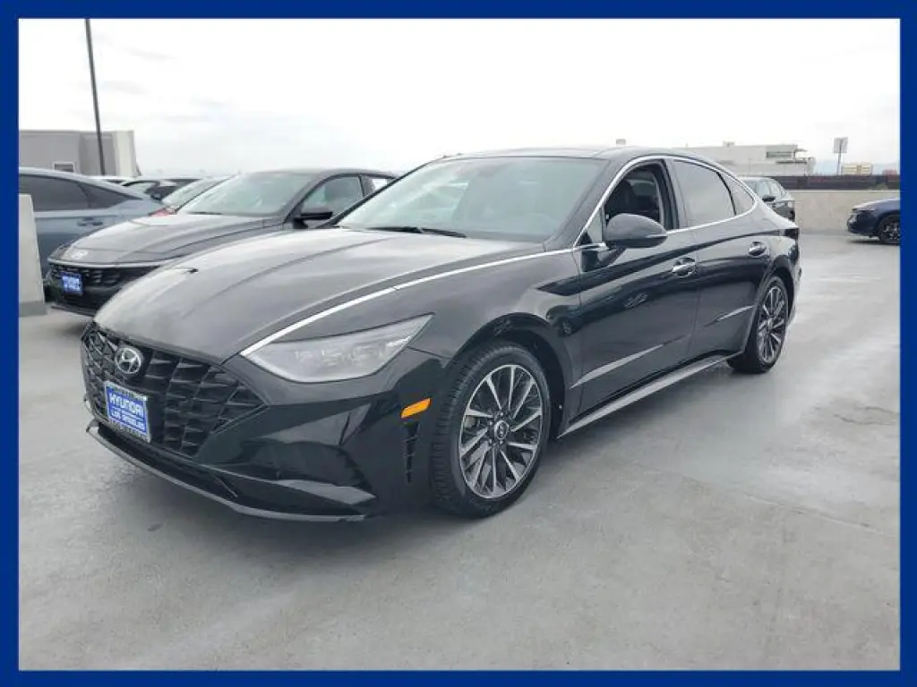 Hyundai SONATA 2023 Limited 4dr Sedan