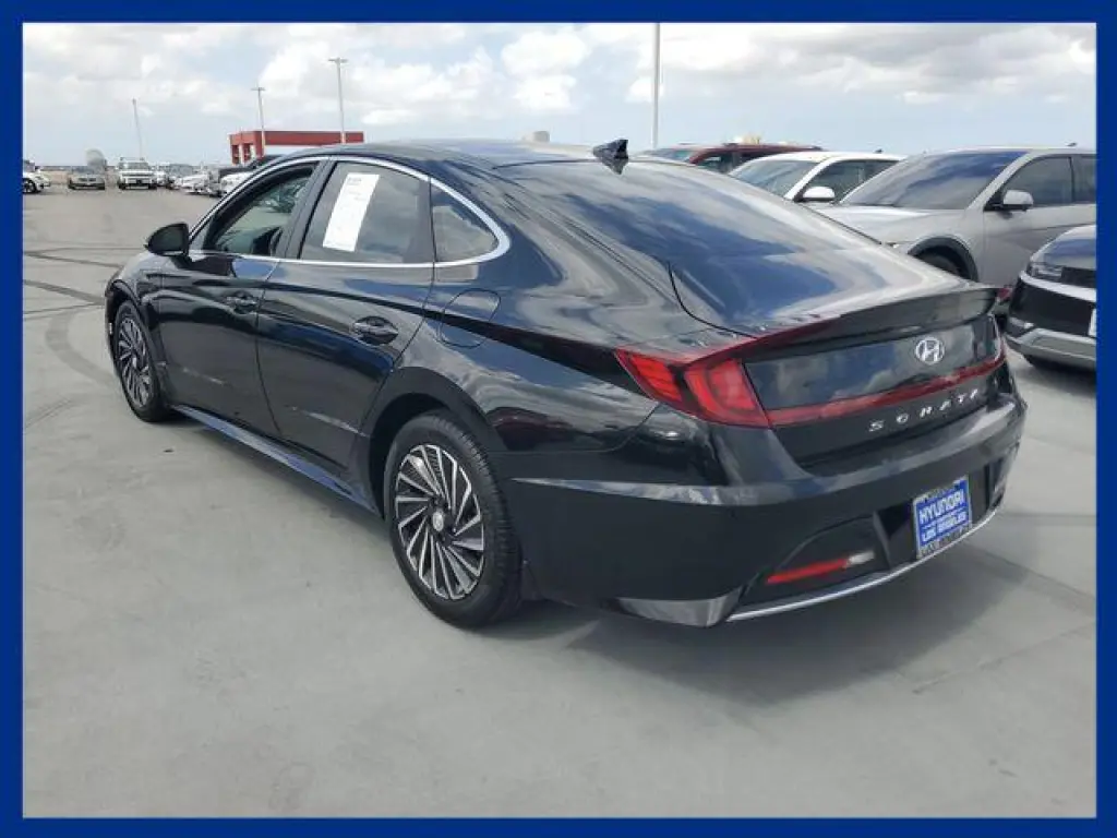 Hyundai SONATA Hybrid 2023 SEL 4dr Sedan