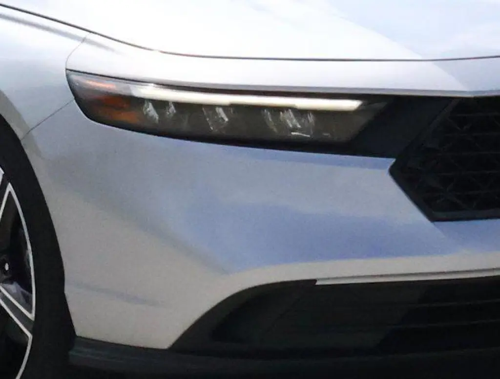 Honda Accord Hybrid 2024 Sport 4dr Sedan