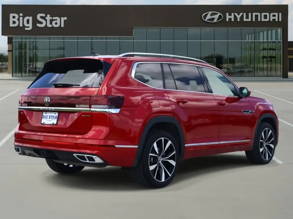 Volkswagen Atlas 2024 AWD SEL Premium R-Line 4Motion 4dr SUV