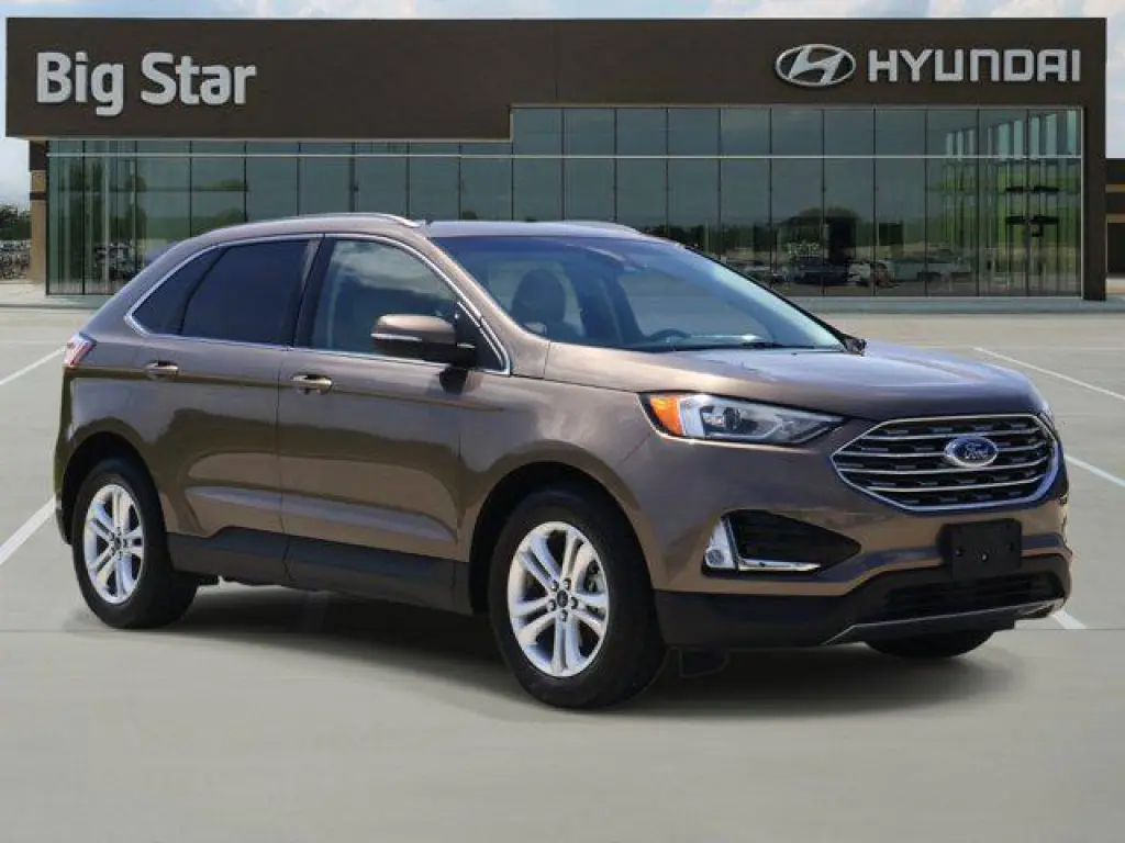 Ford Edge 2019 SEL 4dr Crossover