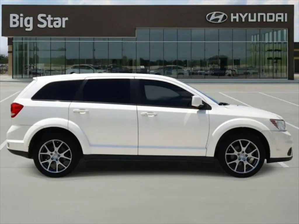 Dodge Journey 2016 R/T 4dr SUV