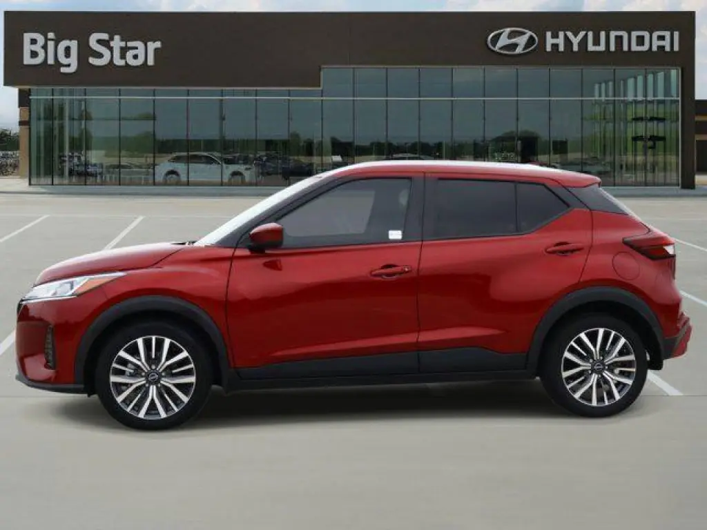 Nissan Kicks 2024 SV 4dr Crossover