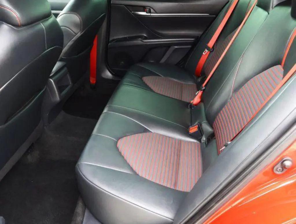 Toyota Camry 2020 TRD 4dr Sedan
