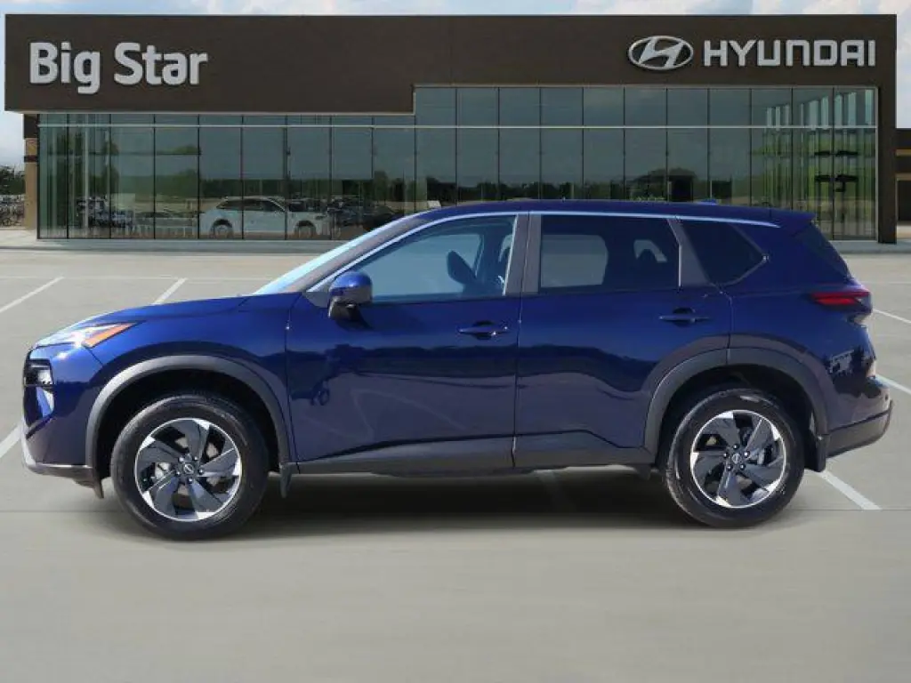 Nissan Rogue 2026 SV 4dr Crossover