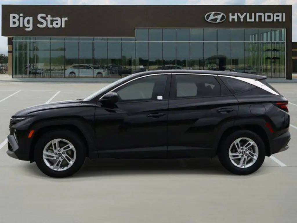 Hyundai TUCSON 2026 SE 4dr SUV