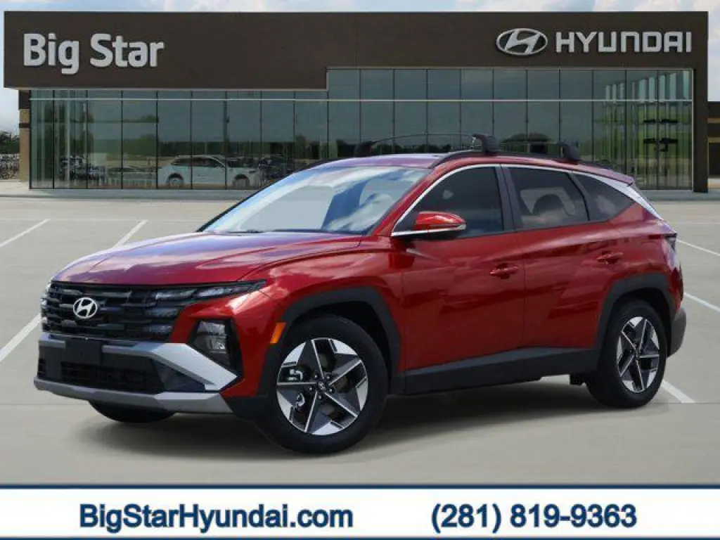 Hyundai TUCSON 2026 SEL Premium 4dr SUV