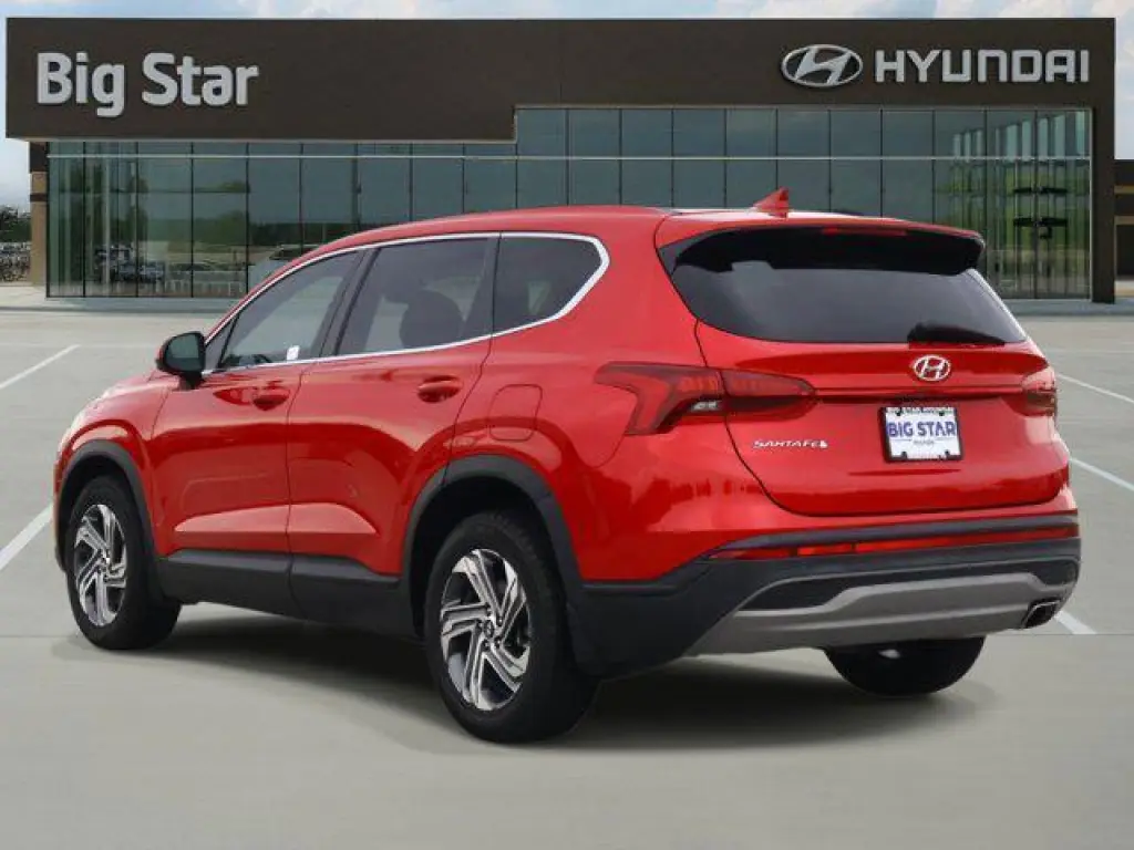 Hyundai SANTA FE 2023 SE 4dr Crossover
