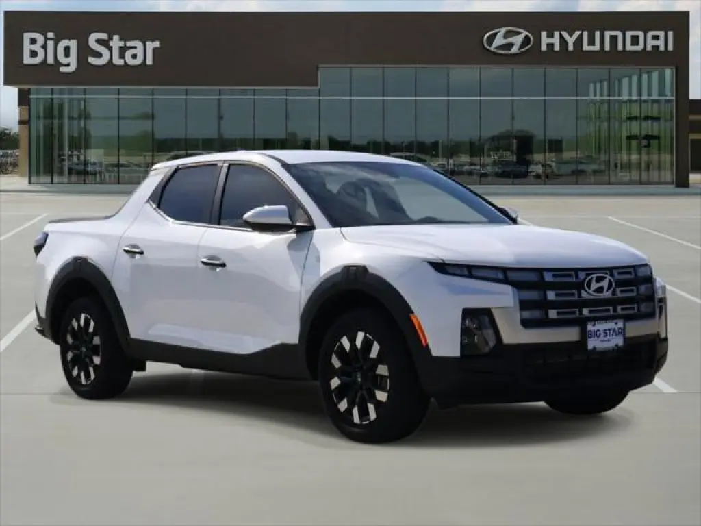 Hyundai SANTA CRUZ 2026 SE 4dr Crew Cab 4.3ft SB