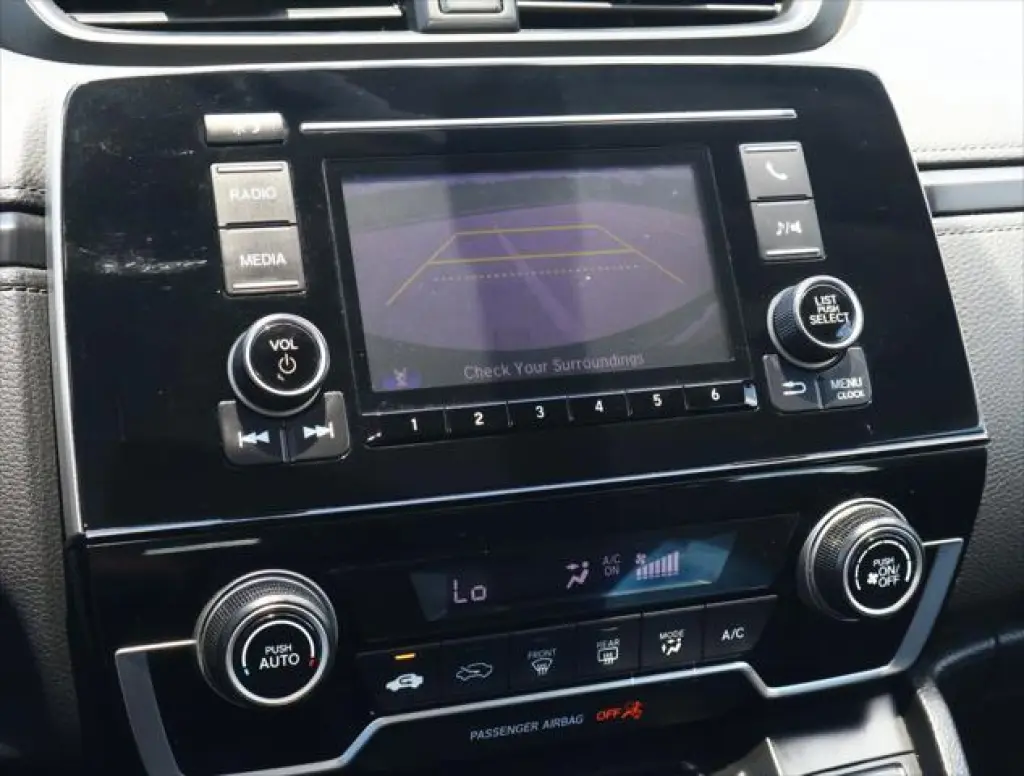 Honda CR-V 2019 LX 4dr SUV
