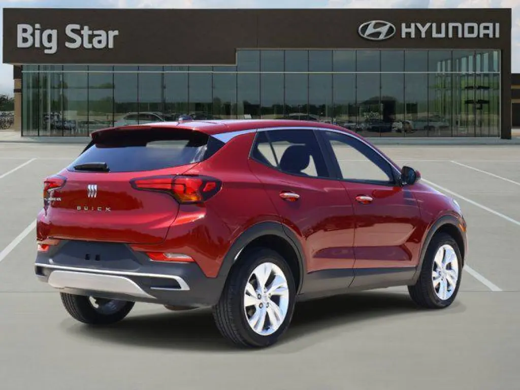 Buick Encore GX 2024 AWD Preferred 4dr Crossover