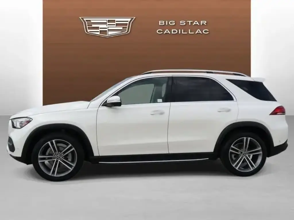 Mercedes-Benz GLE 2022 GLE 350 4dr SUV