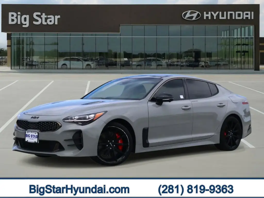 Kia Stinger 2023 GT2 4dr Sedan