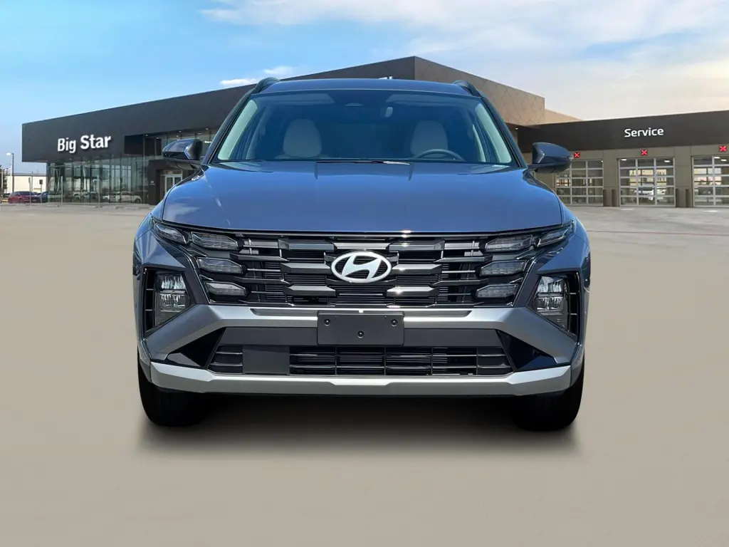 Hyundai TUCSON 2025 SEL 4dr SUV