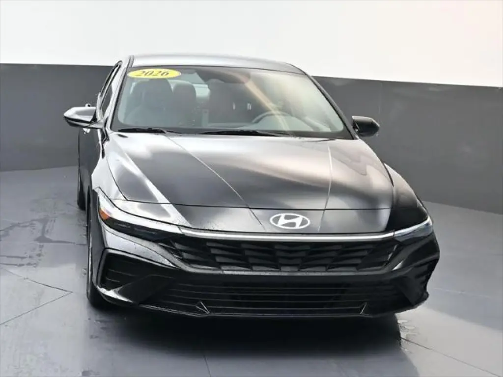 Hyundai ELANTRA 2026 SE 4dr Sedan