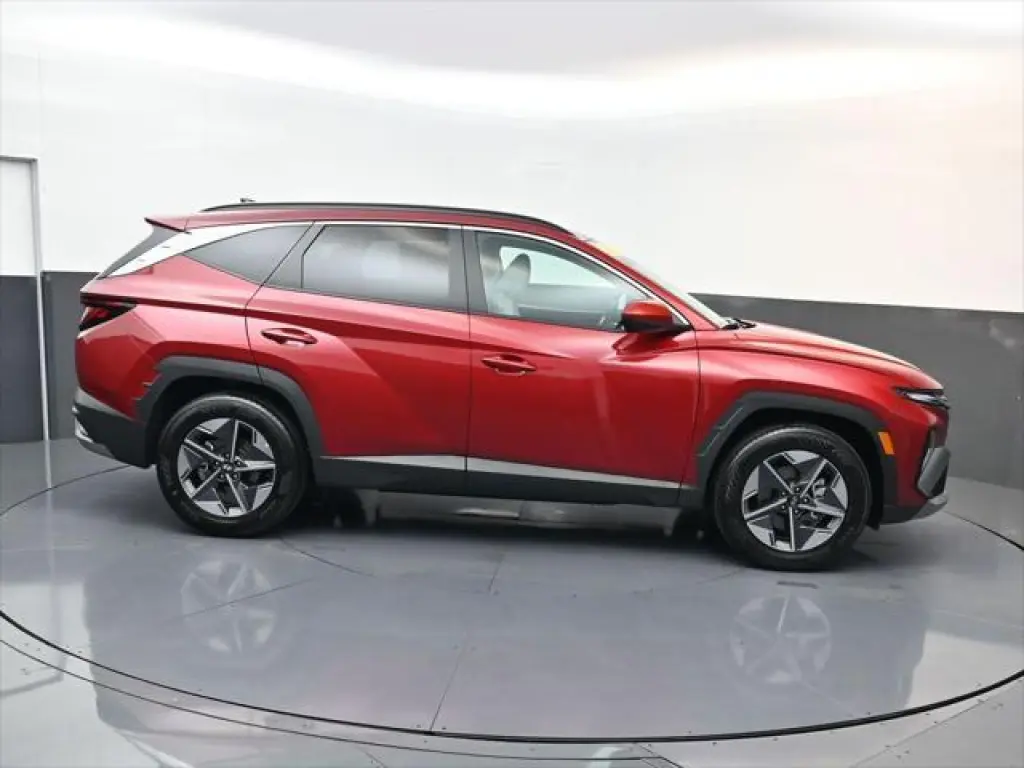 Hyundai TUCSON 2025 SEL 4dr SUV