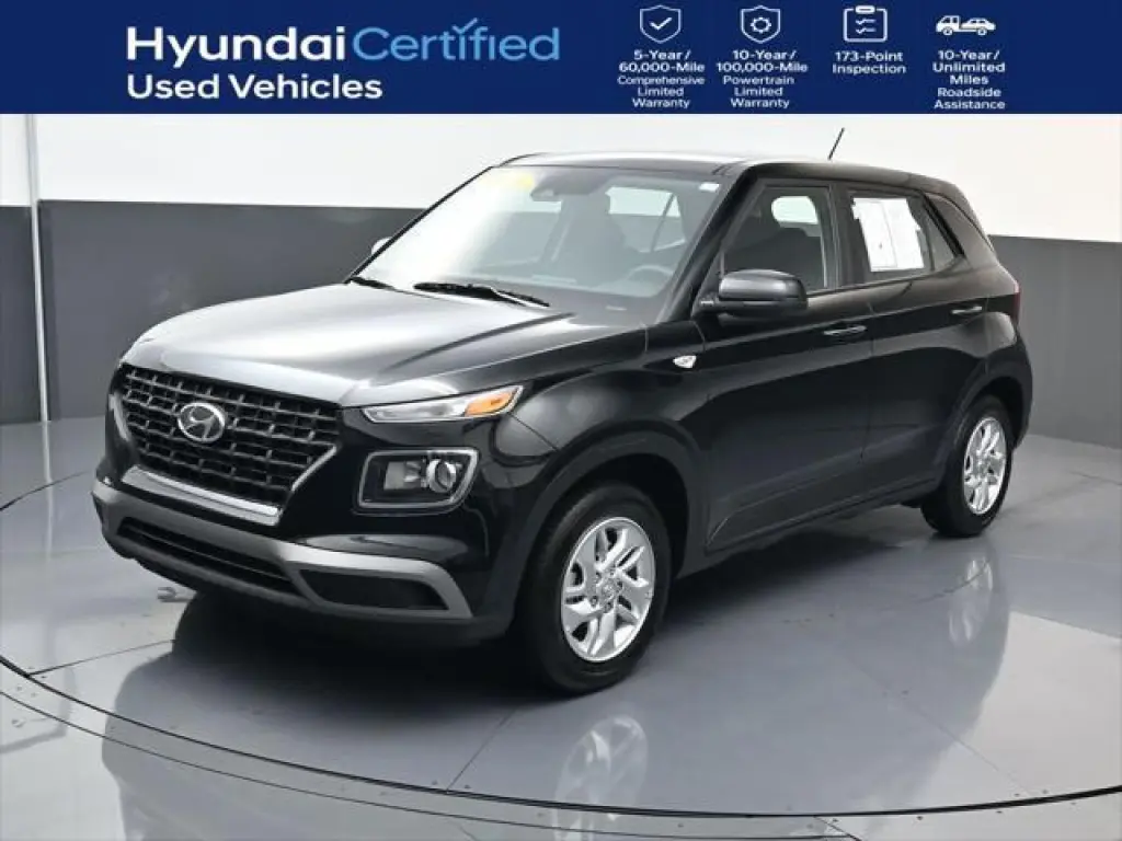 Hyundai VENUE 2026 SE 4dr Crossover