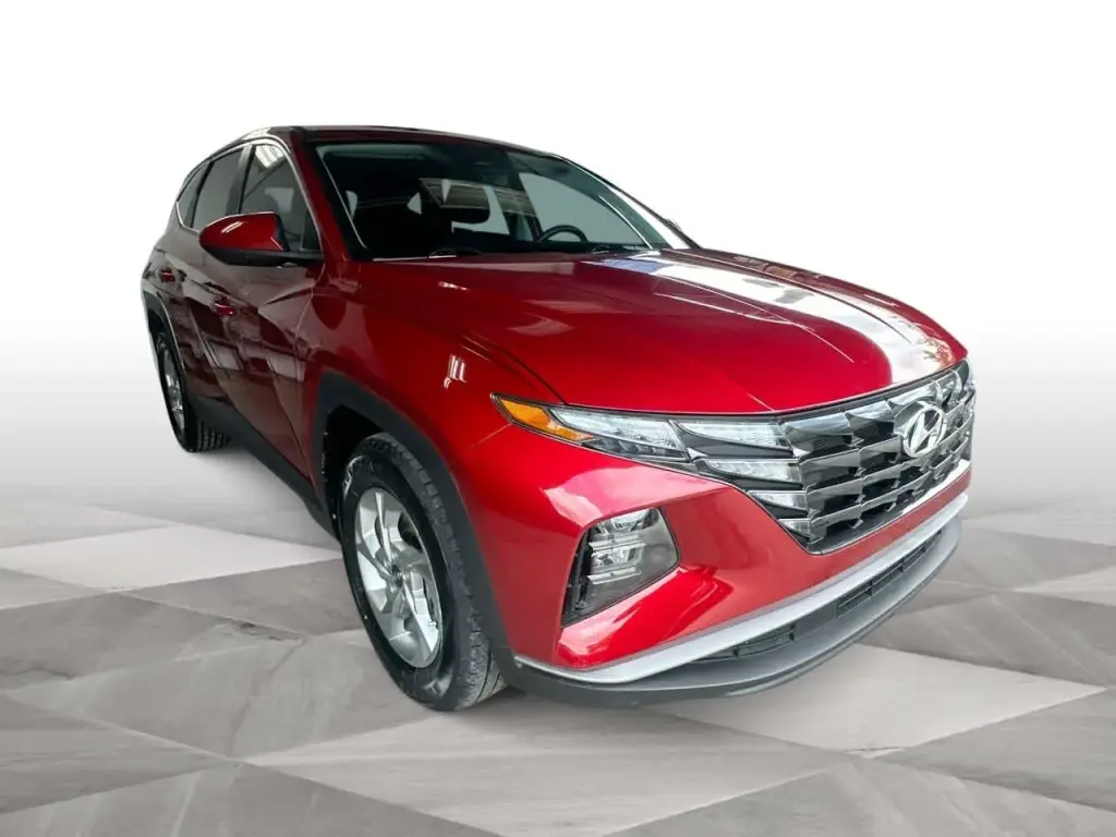 Hyundai TUCSON 2024 SE 4dr SUV