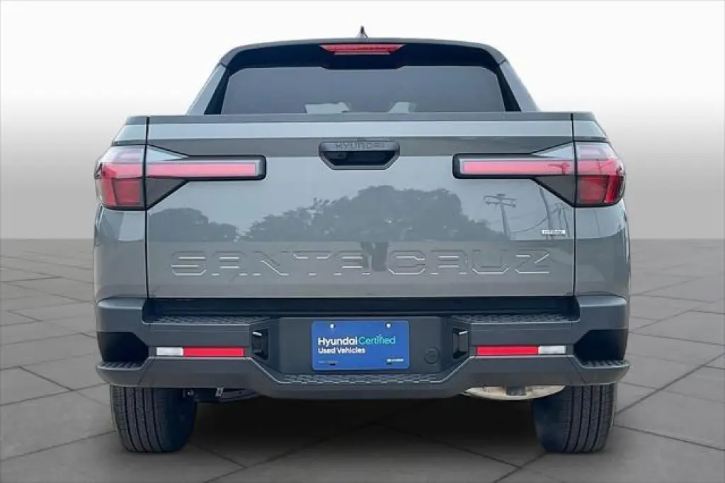 Hyundai SANTA CRUZ 2026 AWD SE 4dr Crew Cab 4.3ft SB