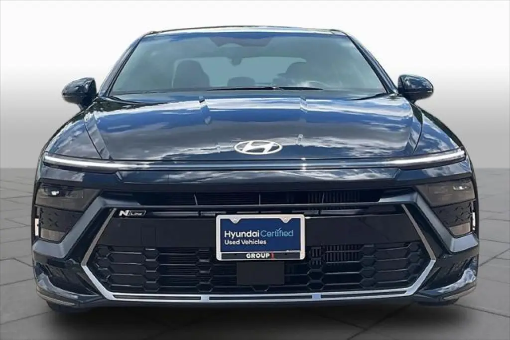 Hyundai SONATA 2026 N Line 4dr Sedan