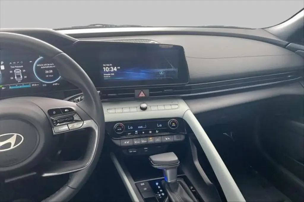 Hyundai ELANTRA Hybrid 2025 Limited 4dr Sedan