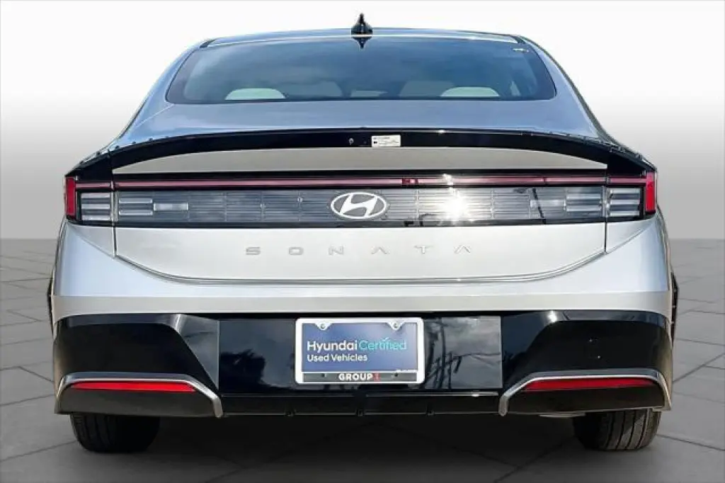 Hyundai SONATA 2025 SEL 4dr Sedan
