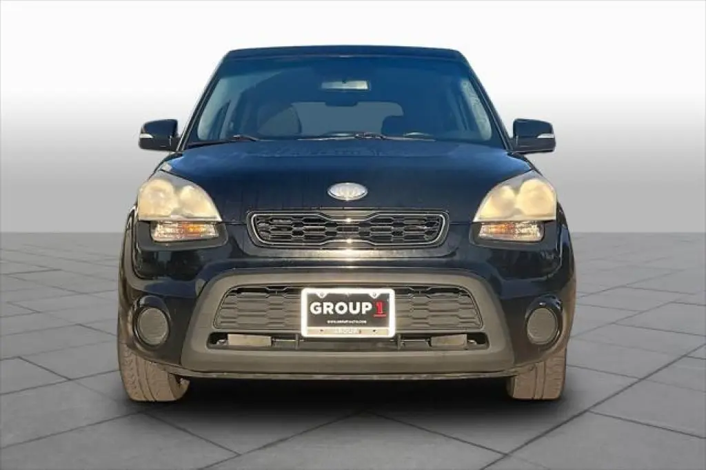 Kia Soul 2013 + 4dr Crossover 6A