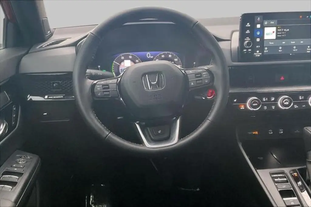 Honda CR-V Hybrid 2026 AWD Sport Touring 4dr SUV