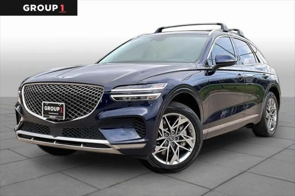 Genesis GV70 2023 AWD 2.5T Standard 4dr SUV
