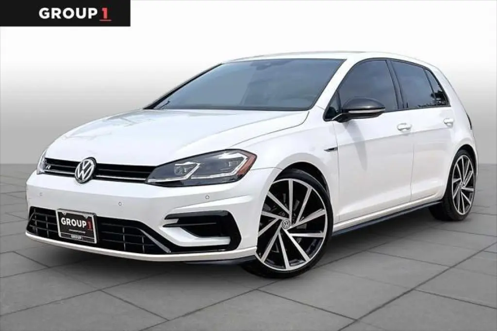Volkswagen Golf R 2018 AWD 4Motion 4dr Hatchback 7A