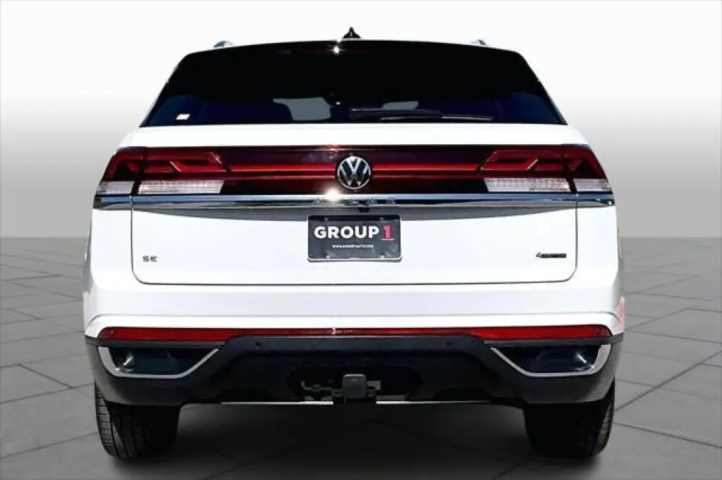 Volkswagen Atlas Cross Sport 2024 AWD SE 4Motion 4dr SUV w/Technology