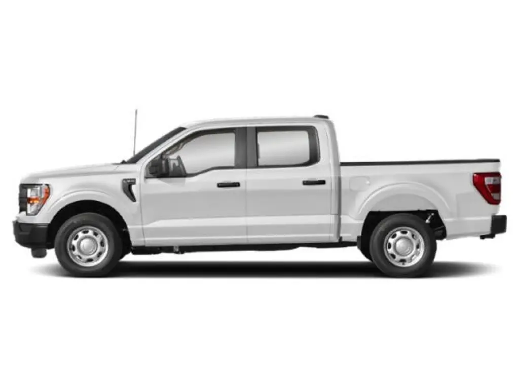 Ford F-150 2022 4x2 XL 4dr SuperCrew 5.5 ft. SB
