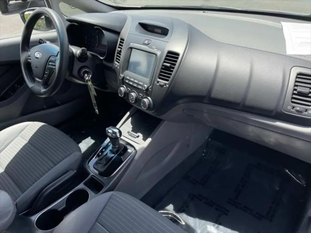 Kia Forte 2018 LX 4dr Sedan 6A