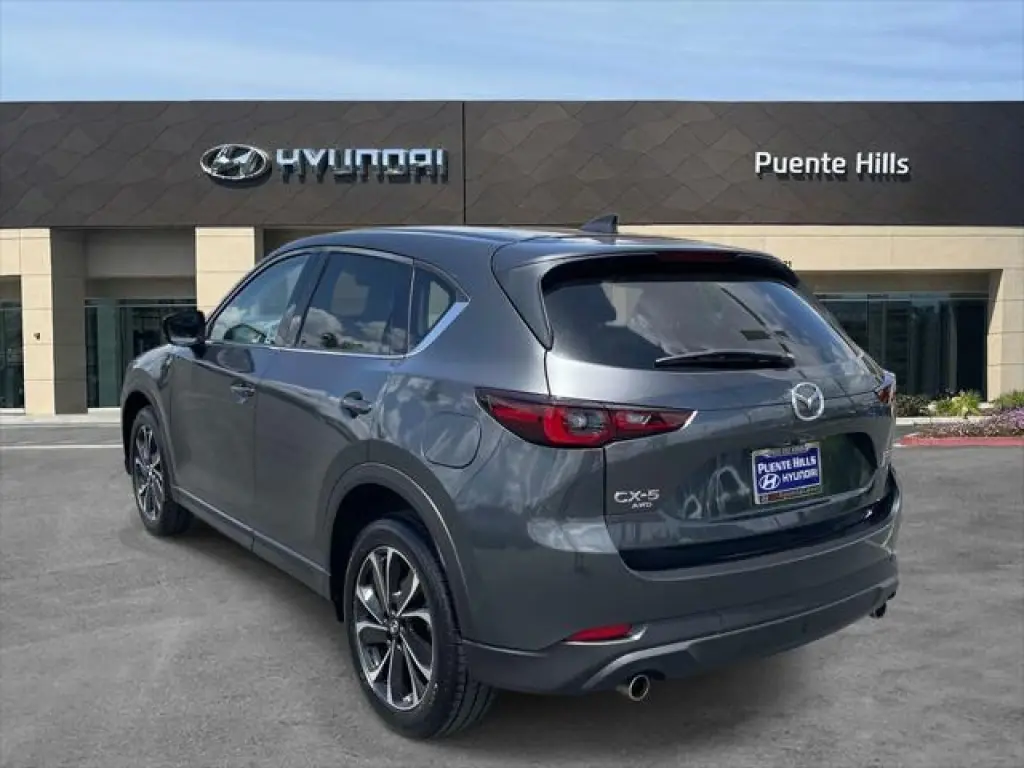 Mazda CX-5 2022 AWD 2.5 S Premium Plus 4dr SUV