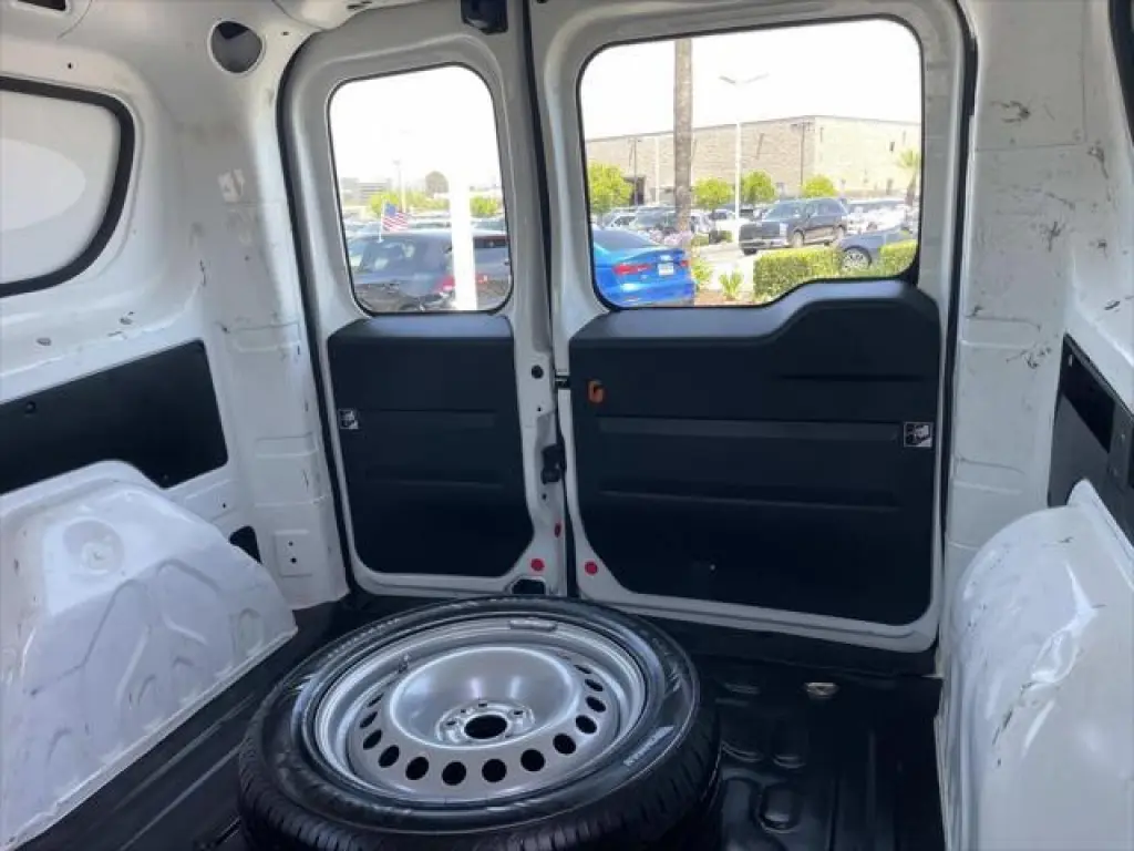 Ram ProMaster City 2017 Tradesman 4dr Cargo Mini-Van