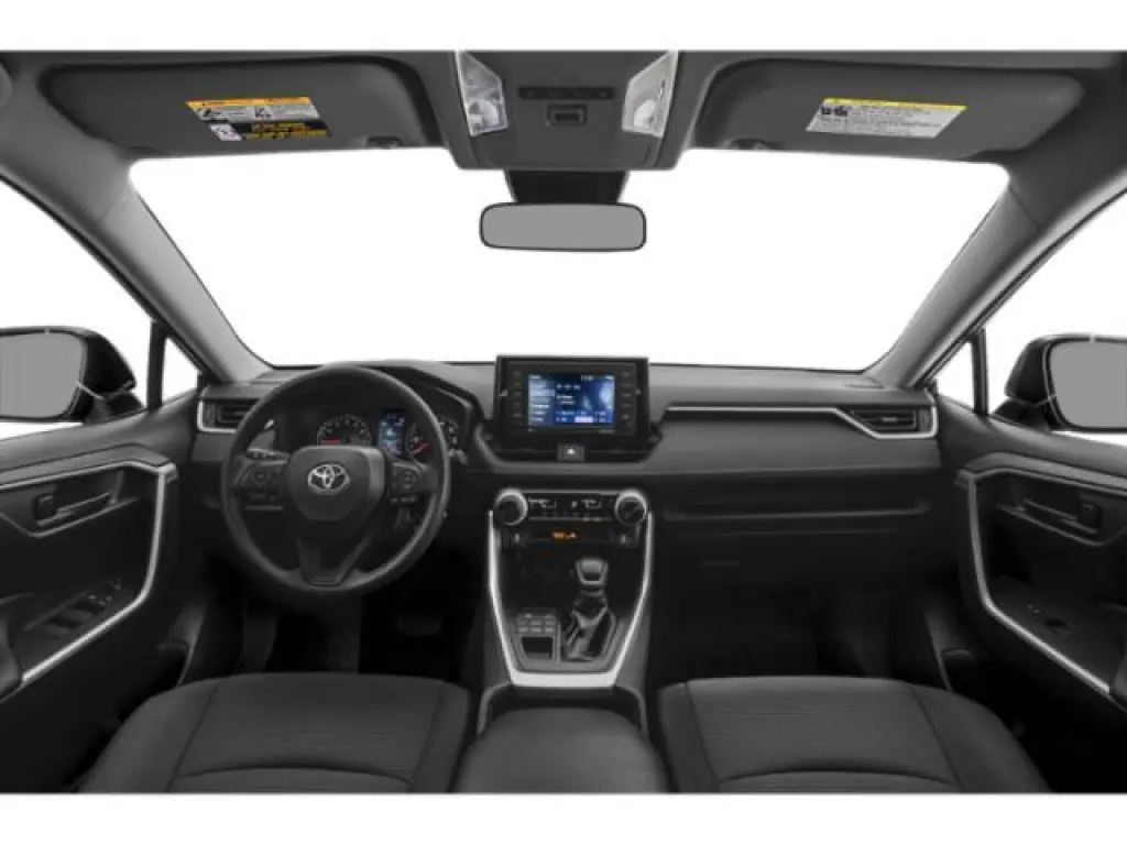 Toyota RAV4 2021 LE 4dr SUV