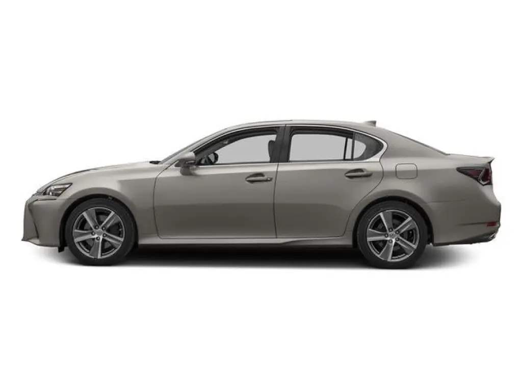 Lexus GS 350 2016 F SPORT 4dr Sedan